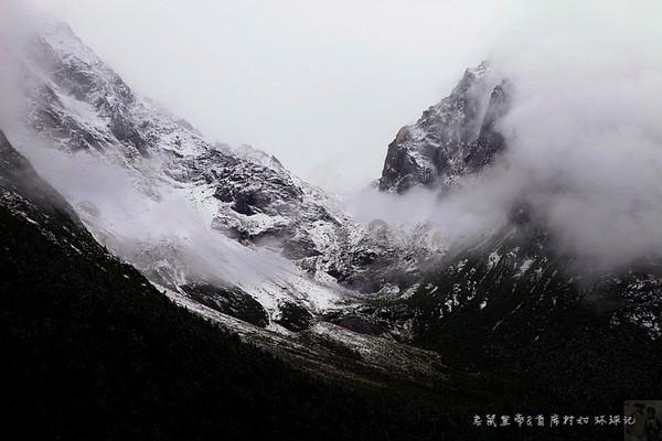 逃出华丽的房子